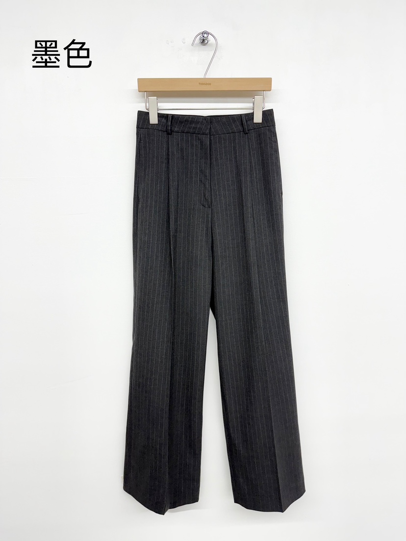 TOOGOOD韓國直郵㊣女士新品25秋冬熱賣時尚人氣休閑真品休閑褲TOOGOOD休閑褲