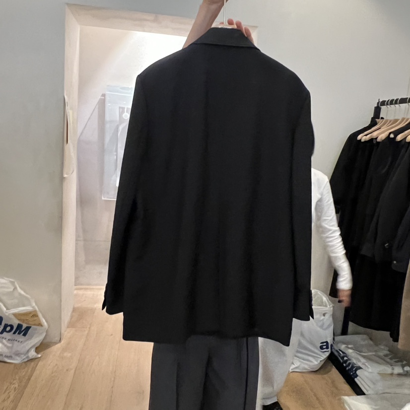 LA MAGIE FEMME韓國代購㊣女裝新品休閑推薦時尚人氣夾克Lamagie Femme夾克