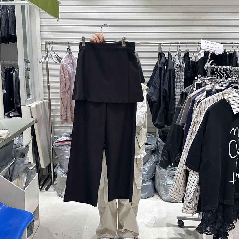 BRICKLANE東大門㊣代購女士新品真品休閑推薦職業時尚人氣裙褲BRICKLANE裙褲圖色2