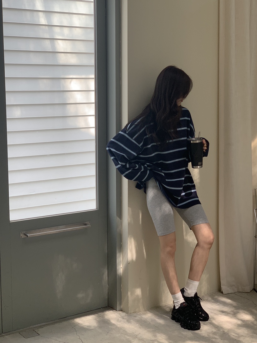 LOGARDEN東大門㊣直郵女裝新品休閑真品打底褲鯊魚褲緊身褲LO GARDEN打底褲/鯊魚褲