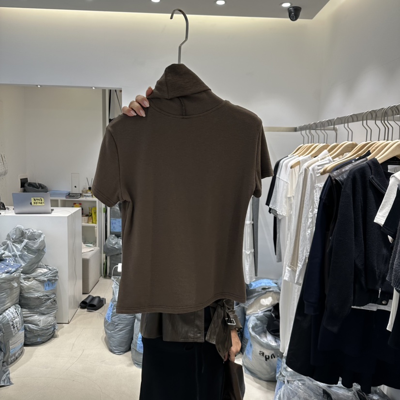 RICH SISTER東大門㊣代購女士新品人氣時尚真品熱賣休閑T恤RICH SISTERT恤