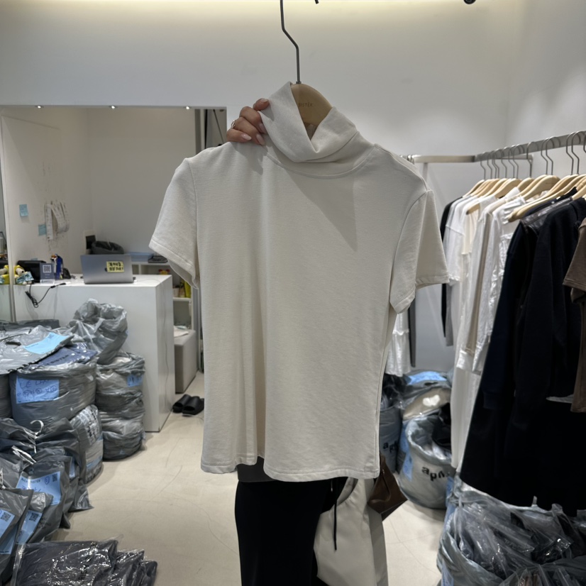 RICH SISTER東大門㊣代購女士新品人氣時尚真品熱賣休閑T恤RICH SISTERT恤圖色2