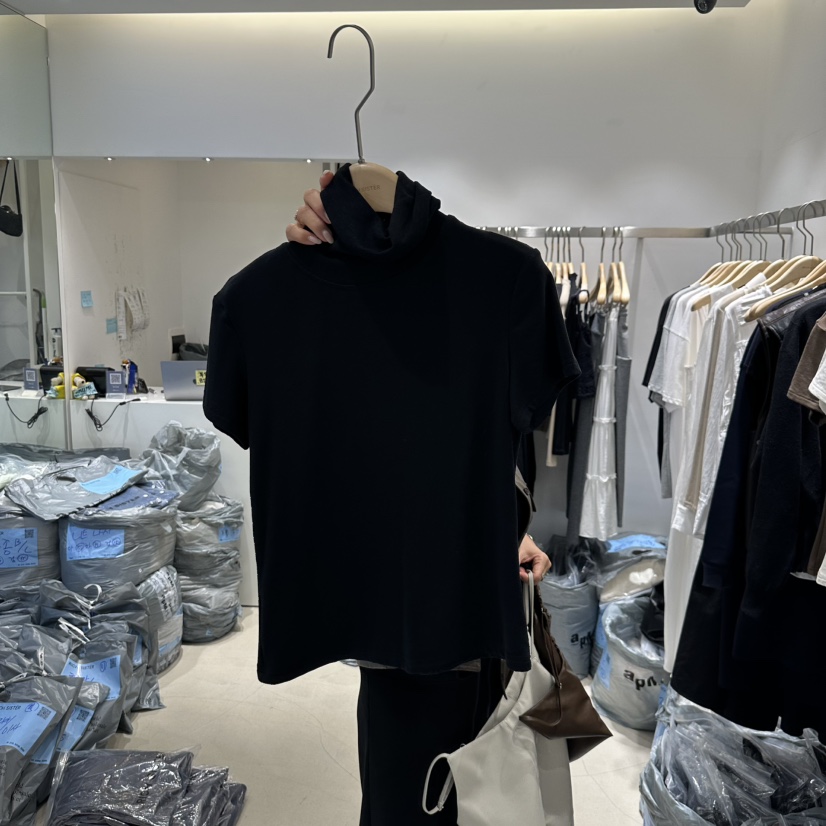 RICH SISTER東大門㊣代購女士新品人氣時尚真品熱賣休閑T恤RICH SISTERT恤圖色3