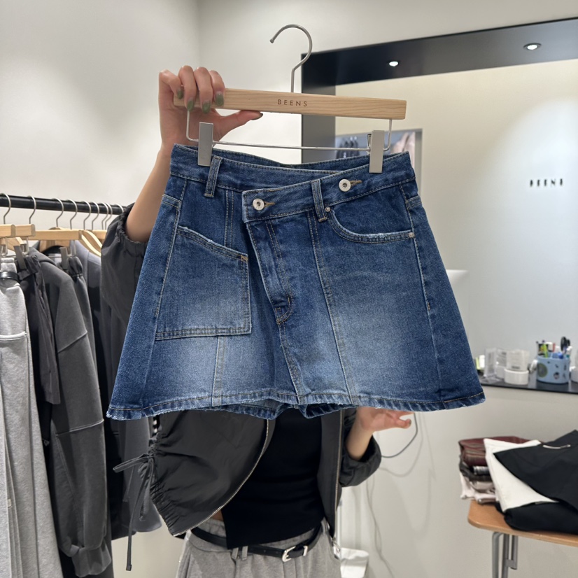 BEENS東大門㊣代購女裝新品人氣真品推薦熱賣休閑職業時尚裙褲BEENS裙褲