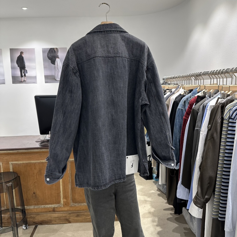 ACKER韓國代購㊣女士新品推薦熱賣時尚人氣25秋冬休閑職業夾克ACKER夾克
