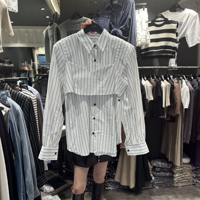 LONE STAR韓國代購㊣女士新品職業推薦時尚休閑人氣熱賣套裝LONE STAR套裝