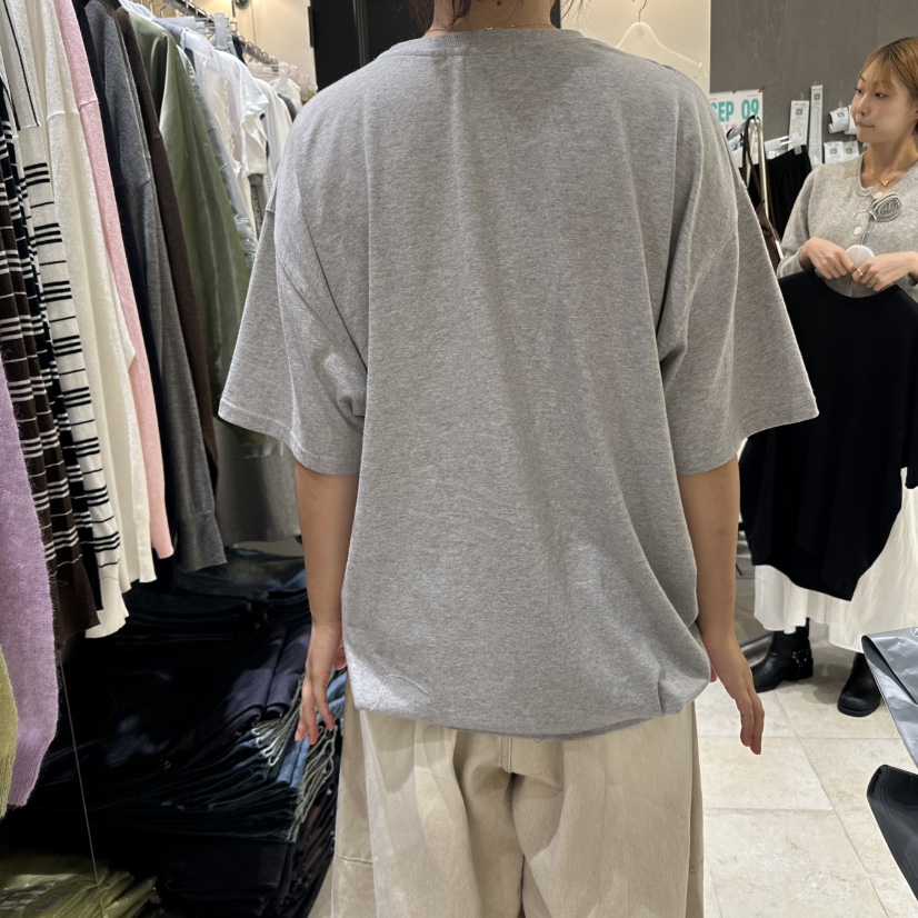 MIXXIN韓國代購㊣女裝新品職業人氣25秋冬熱賣時尚推薦真品T恤MIXXINT恤