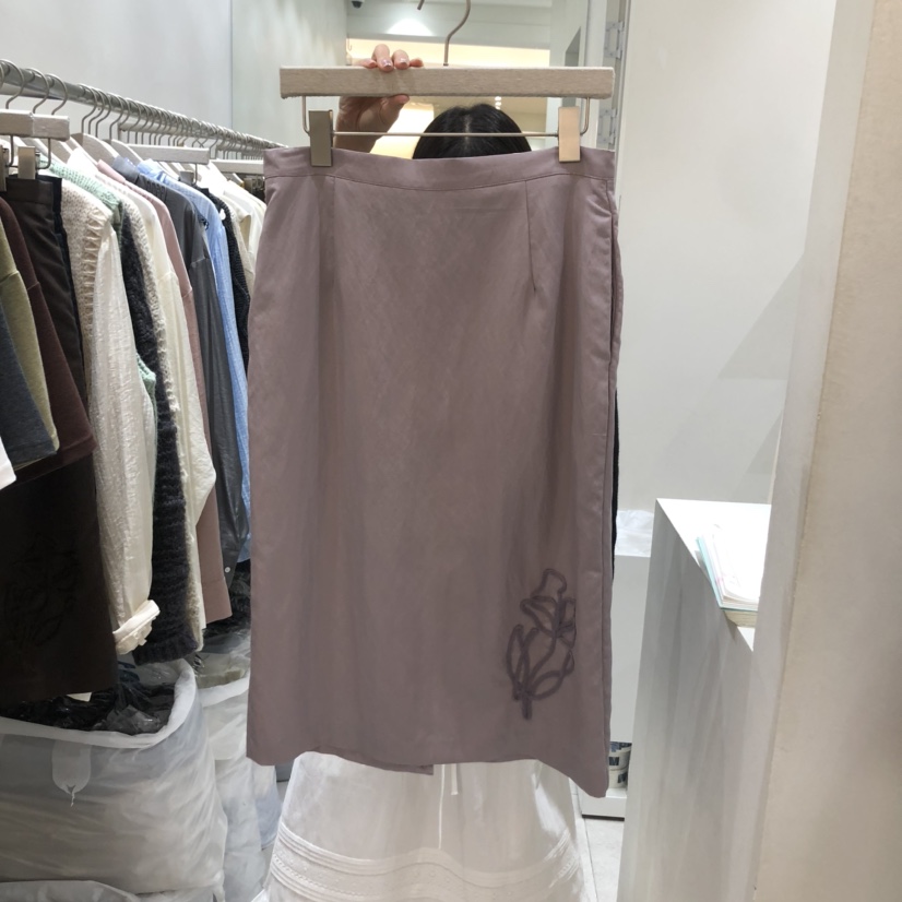 ASOME韓國代購㊣女士新品人氣25秋冬時尚推薦熱賣半身裙中短裙A.SOME半身裙/中短裙