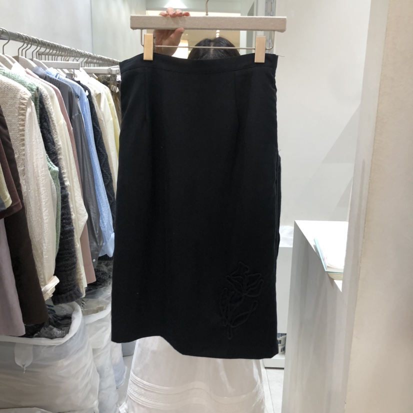 ASOME韓國代購㊣女士新品人氣25秋冬時尚推薦熱賣半身裙中短裙A.SOME半身裙/中短裙圖色2