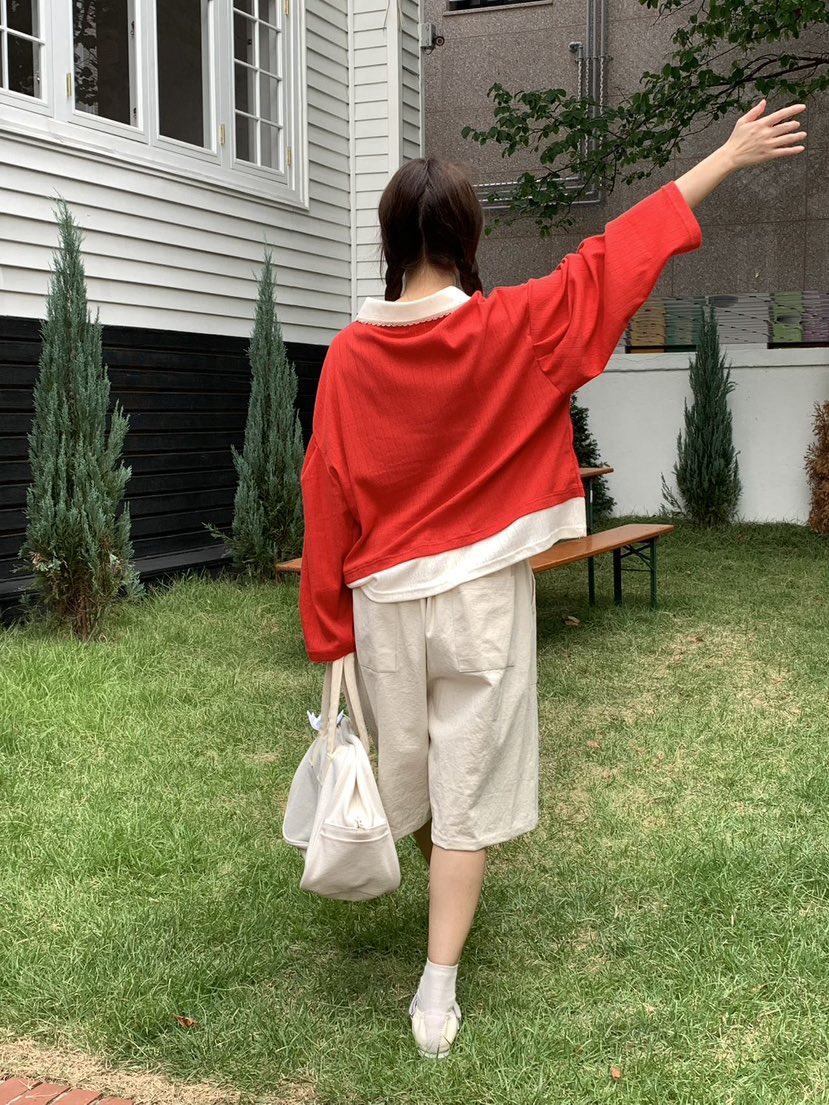 VENTI東大門㊣直郵女裝新品時尚推薦休閑熱賣真品職業25秋冬衛衣VENTI衛衣