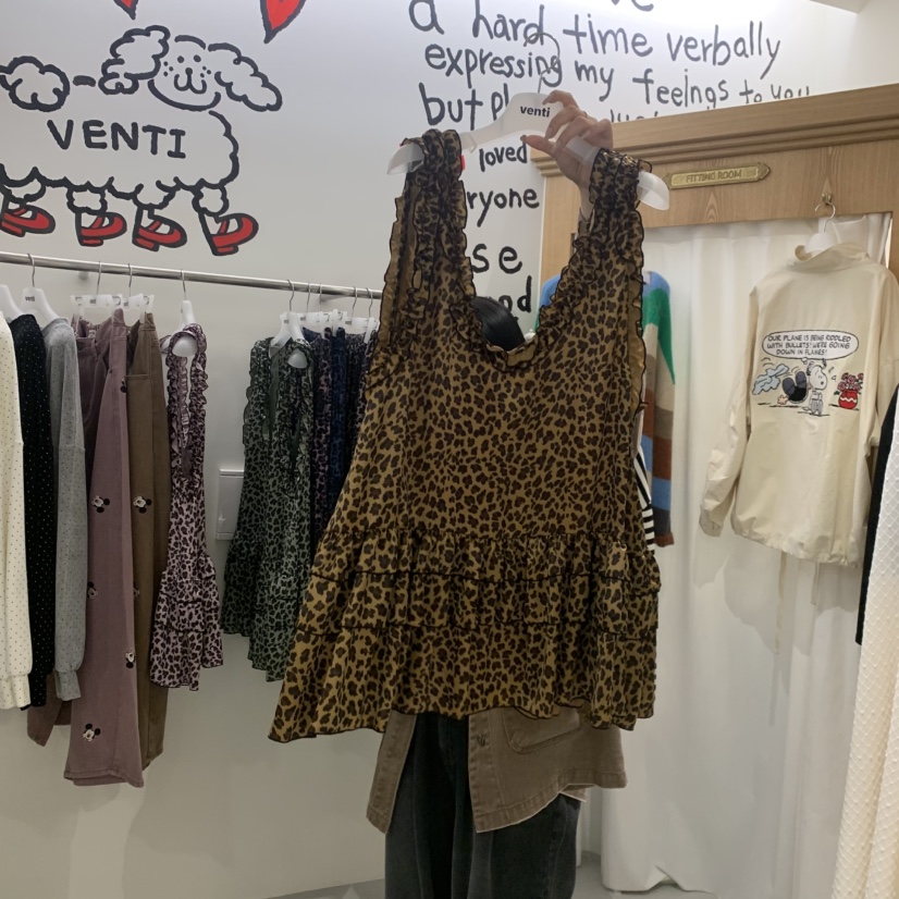 VENTI韓國代購㊣女裝新品熱賣25秋冬時尚職業人氣推薦連衣裙VENTI連衣裙圖色2