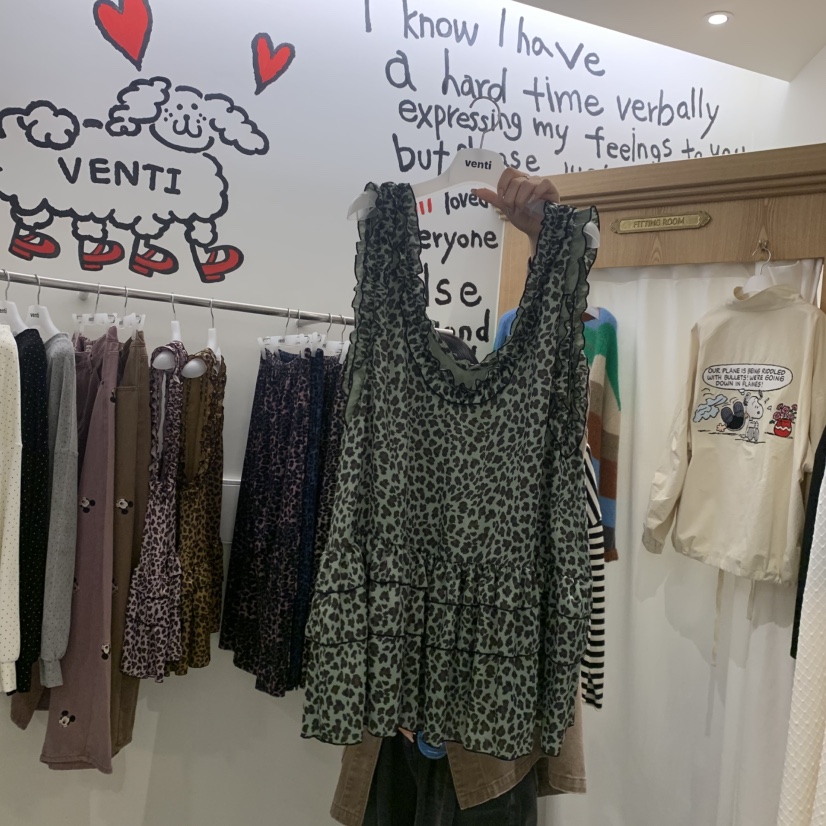 VENTI韓國代購㊣女裝新品熱賣25秋冬時尚職業人氣推薦連衣裙VENTI連衣裙圖色3