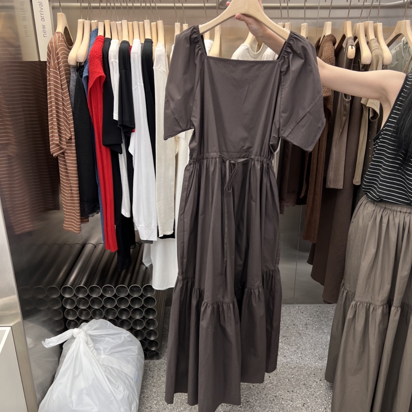 VELVET UNDERGROUND東大門㊣代購女士新品熱賣真品職業連衣裙VELVET UNDERGROUND連衣裙