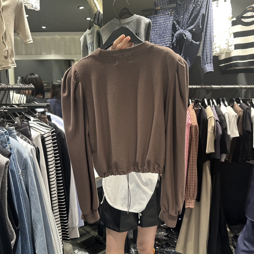LONE STAR東大門㊣直郵女士新品真品人氣休閑25秋冬時尚衛衣LONE STAR衛衣