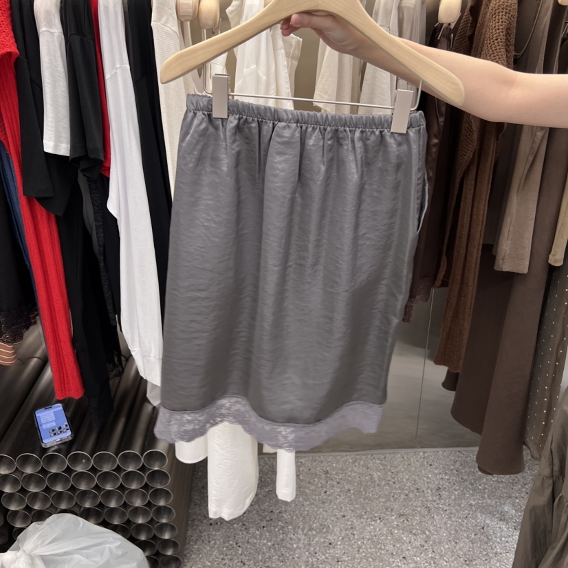 VELVET UNDERGROUND東大門㊣直郵女裝新品熱賣推薦真品短裙VELVET UNDERGROUND短裙