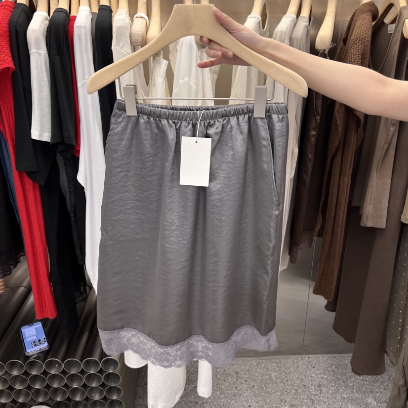 VELVET UNDERGROUND東大門㊣直郵女裝新品熱賣推薦真品短裙VELVET UNDERGROUND短裙