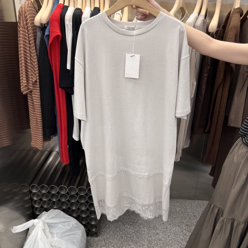 VELVET UNDERGROUND韓國直郵㊣女士新品時尚25秋冬熱賣連衣裙VELVET UNDERGROUND連衣裙