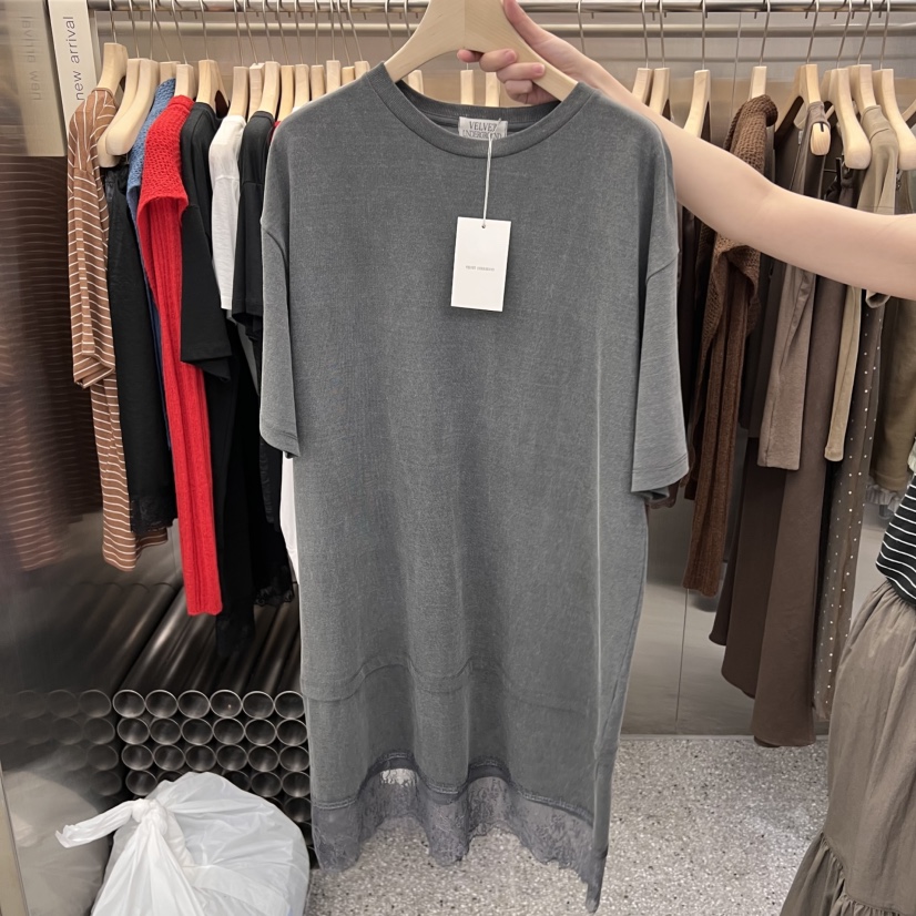 VELVET UNDERGROUND韓國直郵㊣女士新品時尚25秋冬熱賣連衣裙VELVET UNDERGROUND連衣裙圖色3