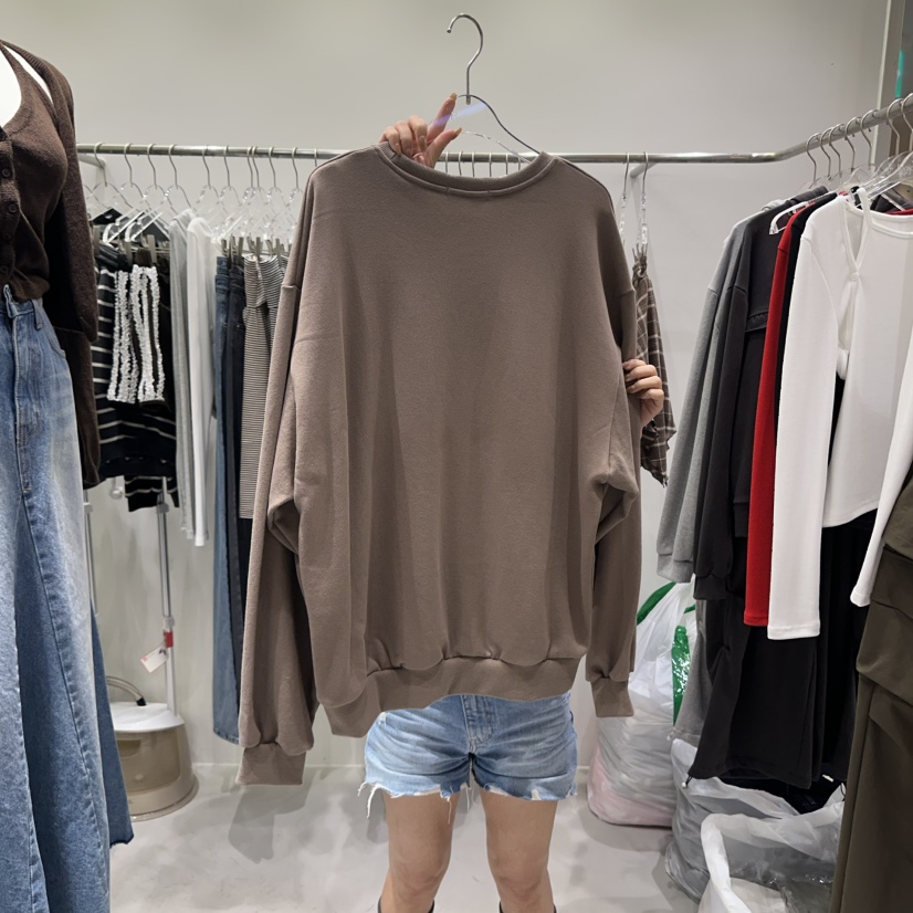 BAIE.38韓國代購㊣女士新品休閑職業人氣時尚推薦真品衛衣BAIE.38衛衣