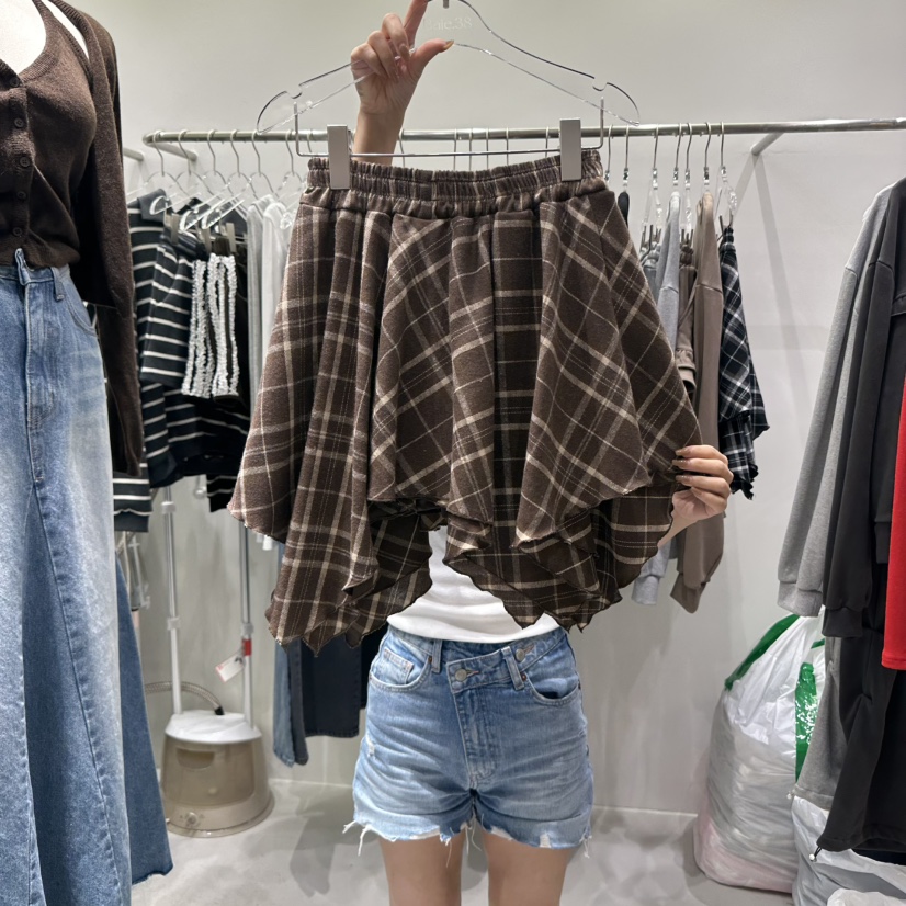 BAIE.38韓國直郵㊣女裝新款休閑25秋冬時尚人氣推薦職業短裙BAIE.38短裙