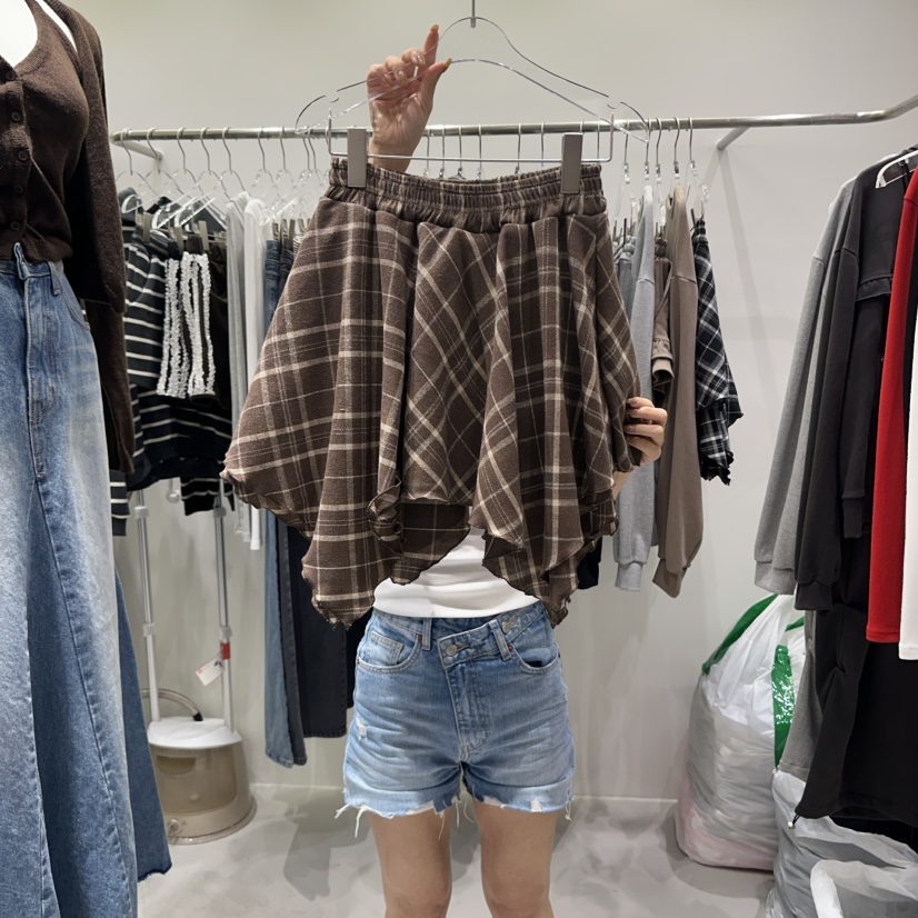 BAIE.38韓國直郵㊣女裝新款休閑25秋冬時尚人氣推薦職業短裙BAIE.38短裙圖色2