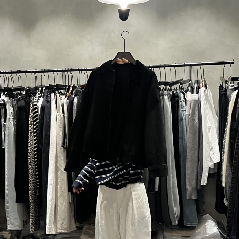 TUG韓國代購㊣女士新品推薦人氣職業25秋冬休閑時尚夾克連帽衫TUG夾克