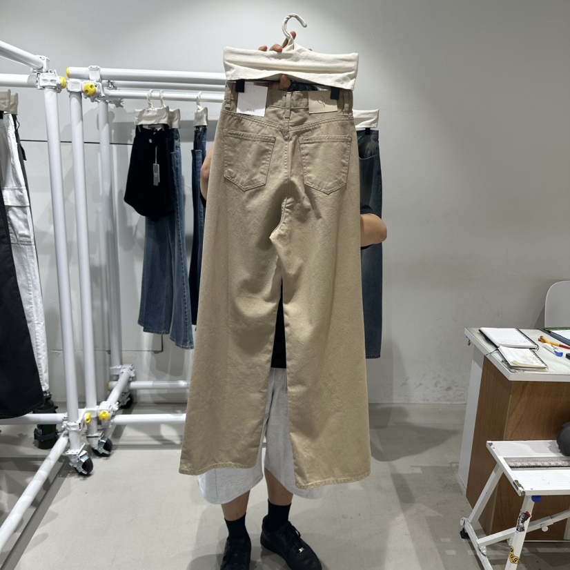 RPM韓國代購㊣女裝新款休閑推薦時尚熱賣25秋冬職業真品休閑褲RPM休閑褲