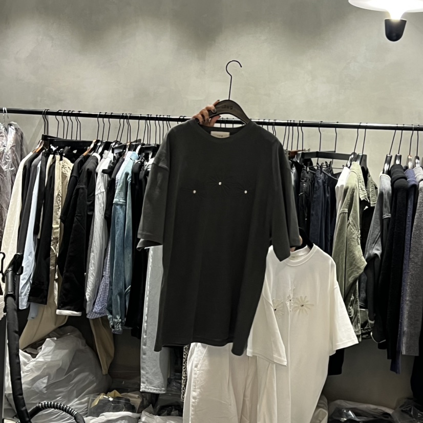 TUG韓國代購㊣女裝新品休閑職業時尚真品人氣推薦熱賣25秋冬T恤TUGT恤圖色2