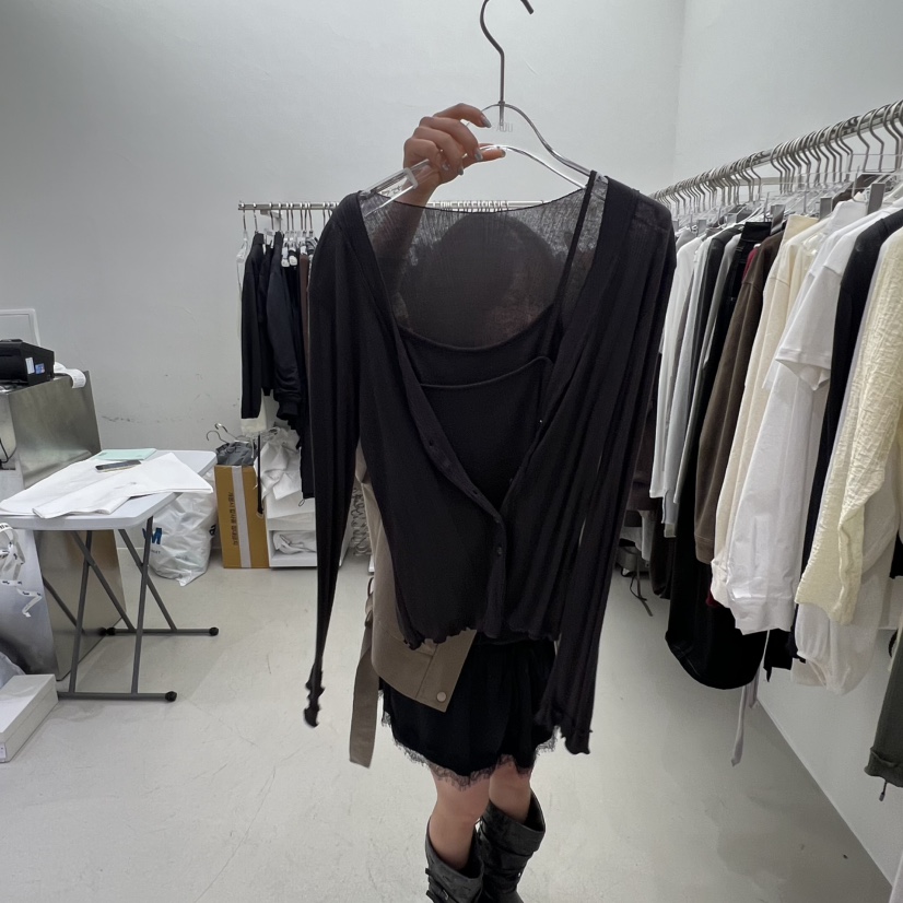 PADO東大門㊣實拍女士新品時尚推薦職業熱賣人氣25秋冬套裝PADO套裝圖色2