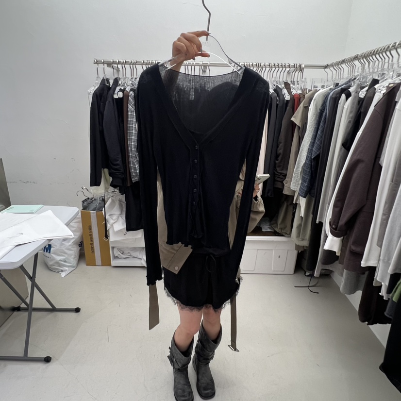 PADO東大門㊣實拍女士新品時尚推薦職業熱賣人氣25秋冬套裝PADO套裝圖色4