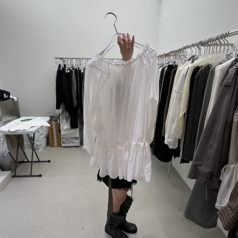 PADO東大門㊣直郵女裝新款推薦真品25秋冬時尚休閑職業連衣裙PADO連衣裙