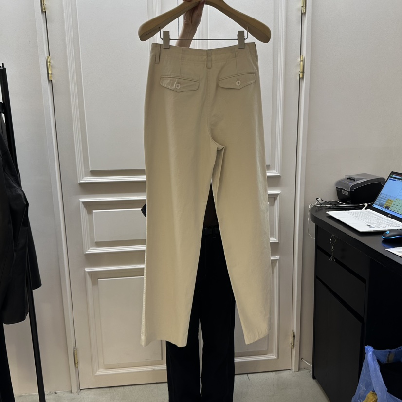 MYOS韓國直郵㊣女士新品25秋冬人氣職業熱賣推薦時尚休閑褲MYOS休閑褲
