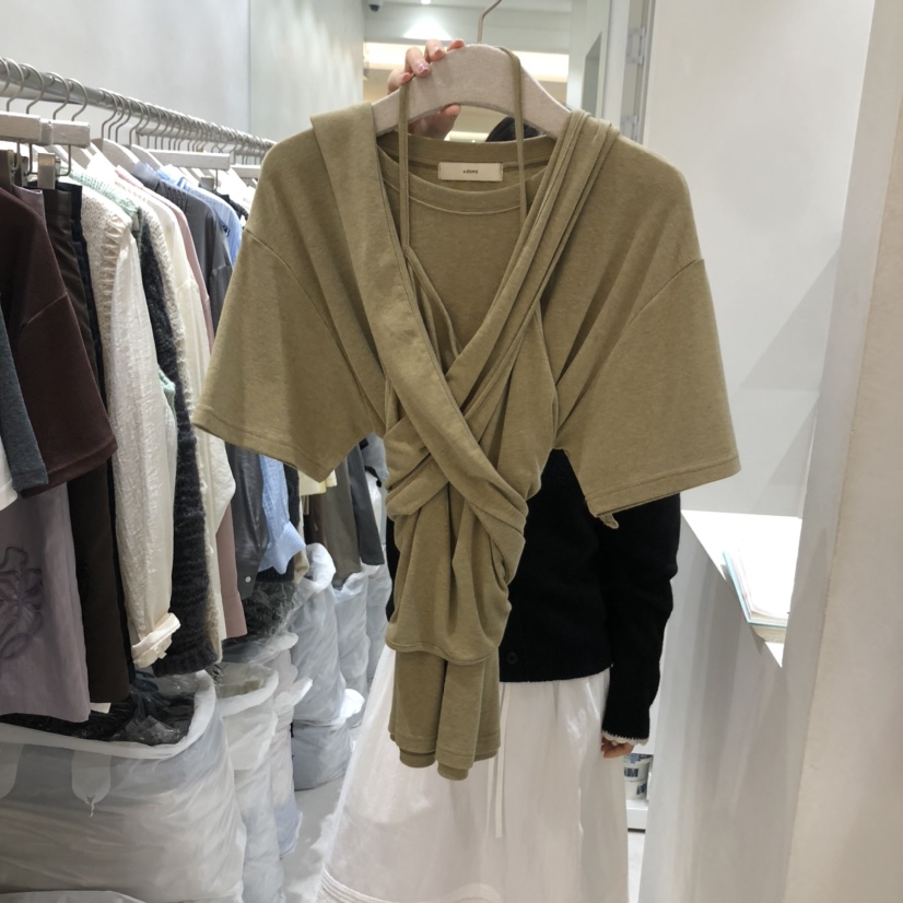 ASOME東大門㊣實拍女裝新款人氣休閑職業熱賣真品時尚推薦套裝A.SOME套裝圖色3