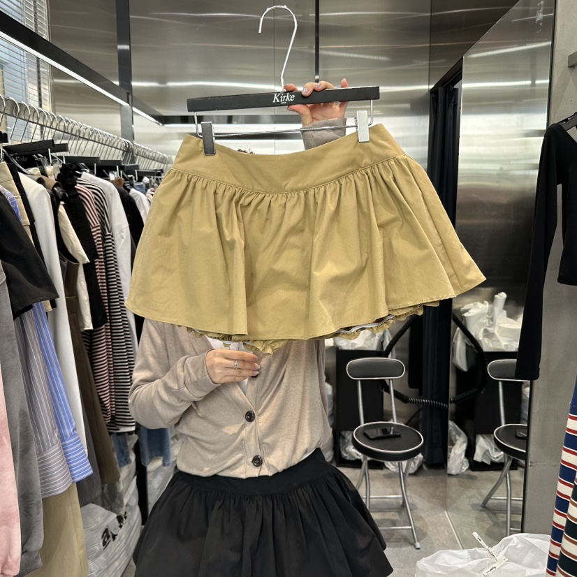 KIRKE東大門㊣代購女裝新款時尚25秋冬人氣推薦熱賣職業裙褲KIRKE裙褲
