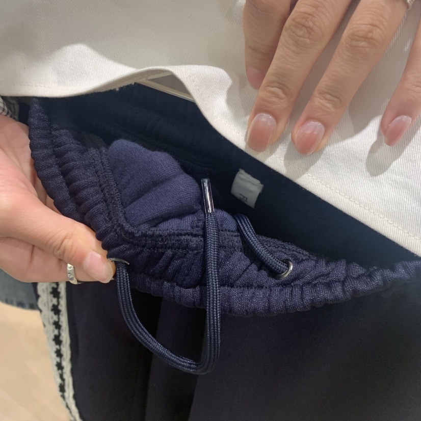 OGI韓國代購㊣女裝新品人氣時尚職業熱賣休閑真品25秋冬休閑褲FLat OGI休閑褲