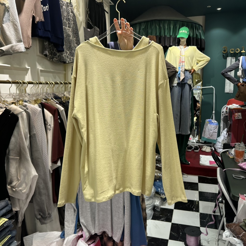 3COLOR東大門㊣實拍女士新品時尚套裝兩件套Three color套裝