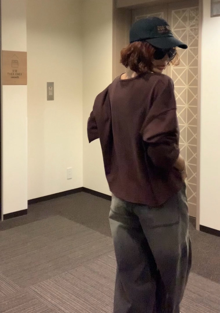 PARIS MATCH韓國代購㊣女士新品真品休閑時尚衛衣不含脖帶PARIS MATCH衛衣