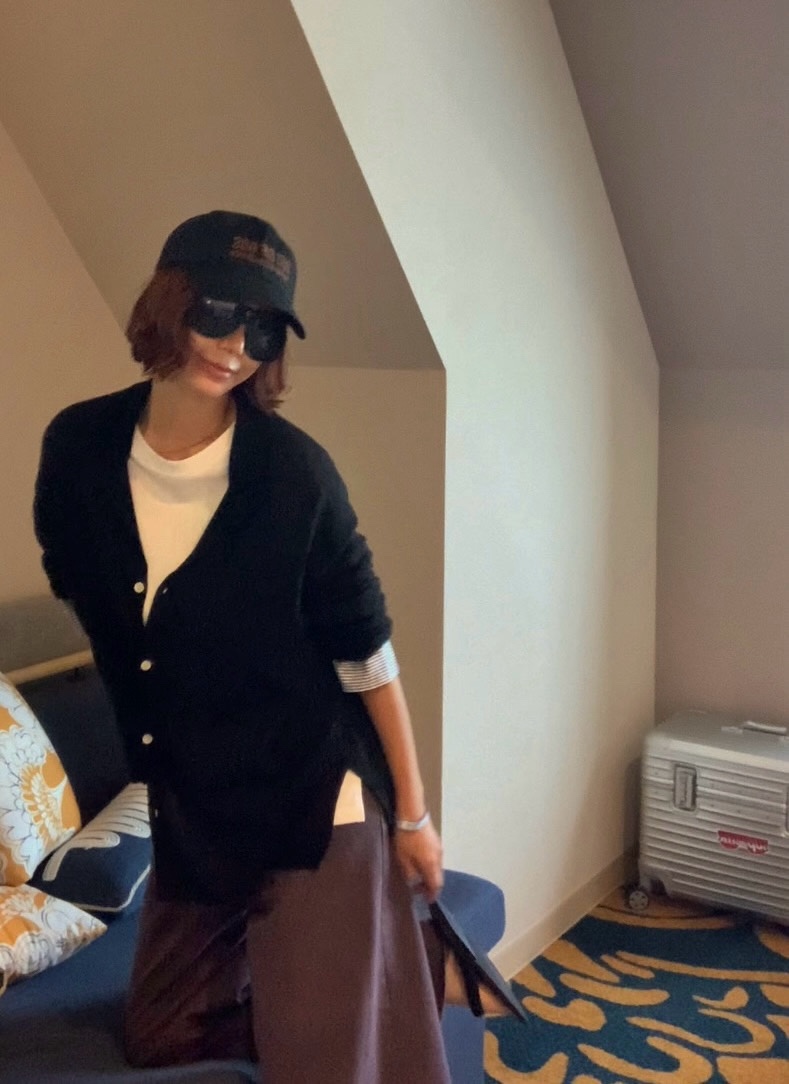 PARIS MATCH東大門㊣實拍女士新款熱賣職業25秋冬時尚人氣T恤PARIS MATCHT恤