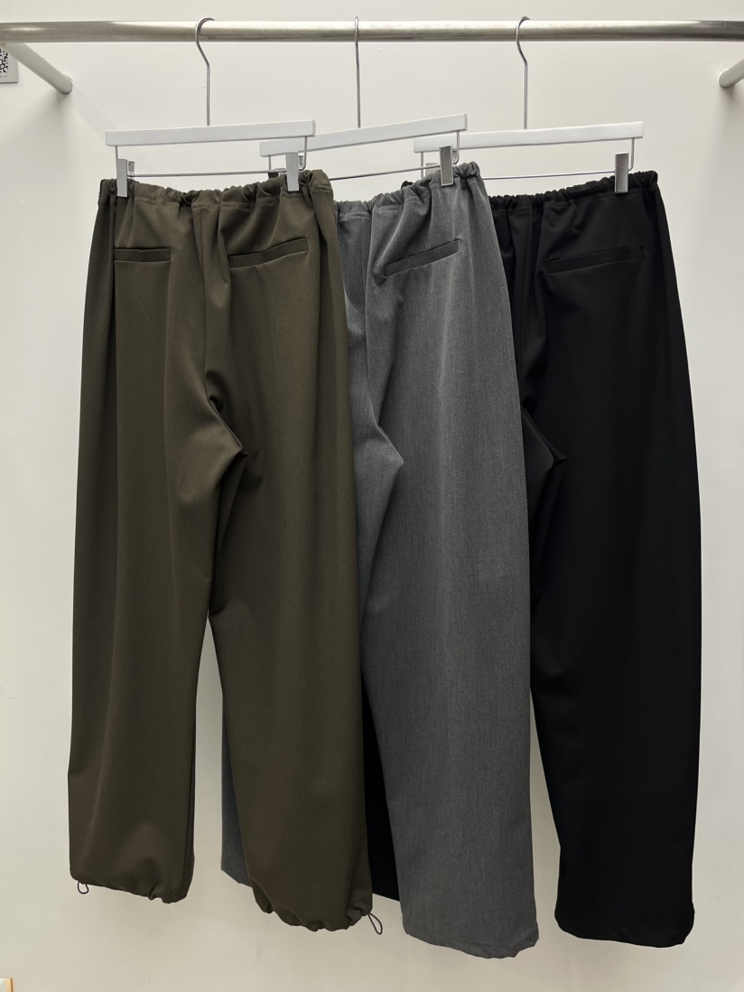 BEAMING SEOUL東大門㊣實拍女裝新品25秋冬推薦真品休閑褲BEAMING SEOUL休閑褲