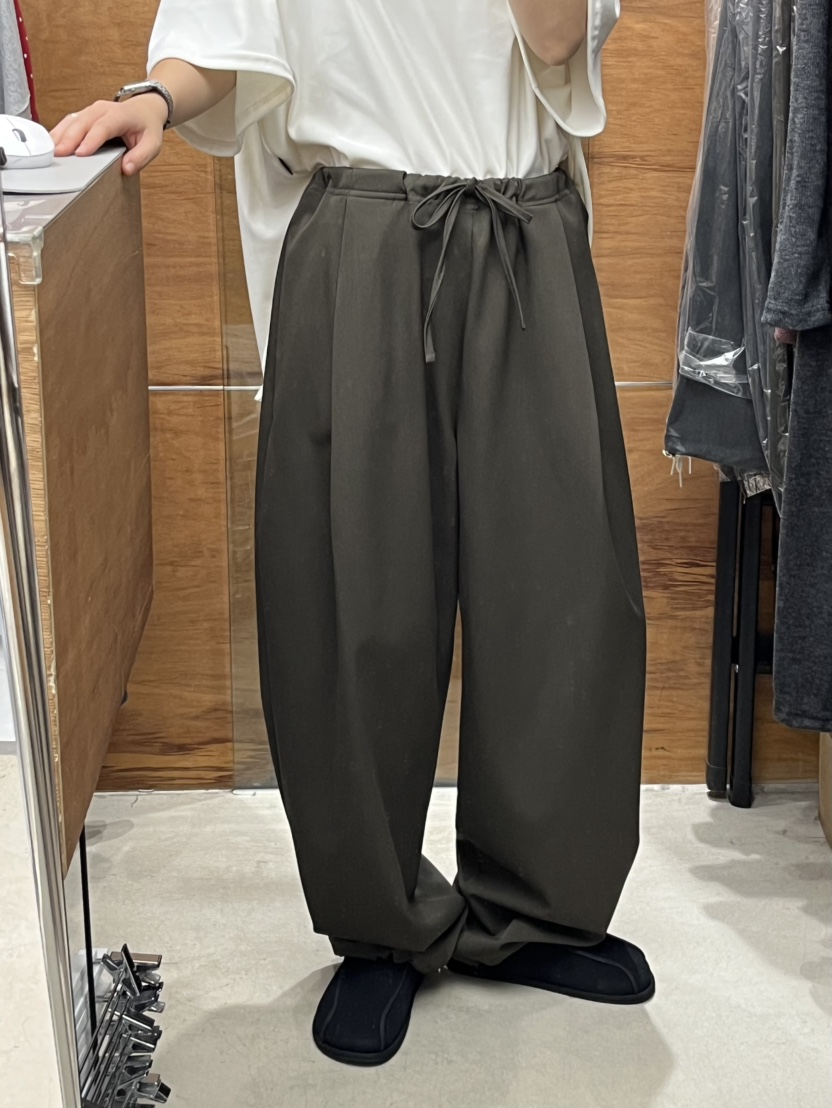 BEAMING SEOUL東大門㊣實拍女裝新品25秋冬推薦真品休閑褲BEAMING SEOUL休閑褲