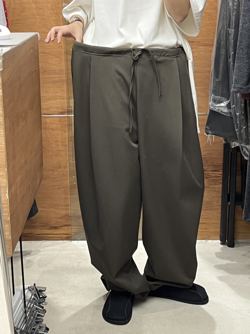 BEAMING SEOUL東大門㊣實拍女裝新品25秋冬推薦真品休閑褲BEAMING SEOUL休閑褲