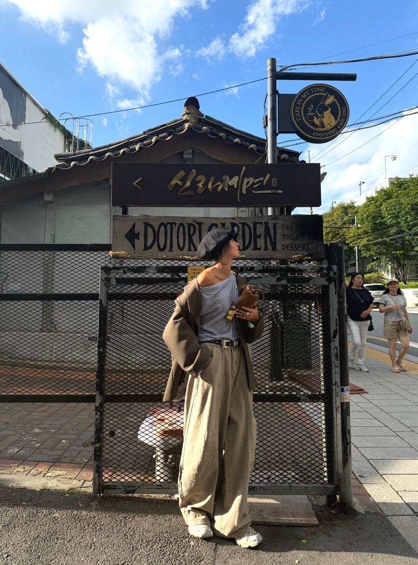 ABBEYLEE東大門㊣實拍女士新品休閑職業人氣真品25秋冬夾克ABBEYLEE夾克
