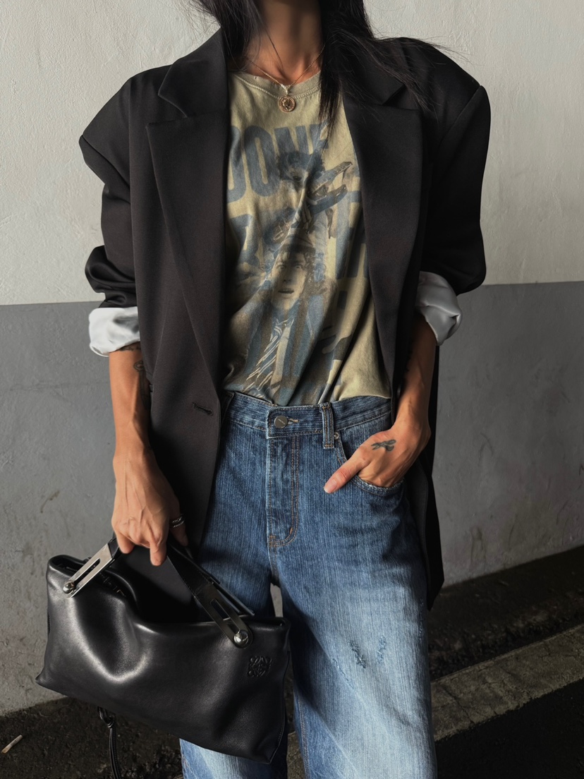 ABBEYLEE東大門㊣實拍女士新品休閑職業人氣真品25秋冬夾克ABBEYLEE夾克