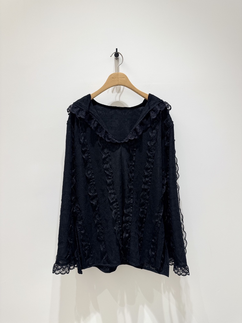 MELTED-P東大門㊣實拍女裝新品休閑熱賣真品人氣25秋冬長袖T恤MELTED-P長袖T恤圖色2