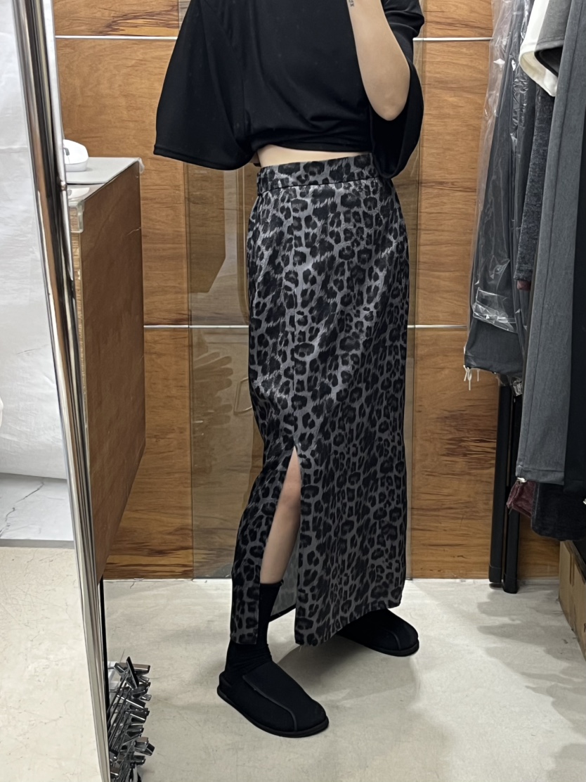 BEAMING SEOUL東大門㊣直郵女士新品真品25秋冬職業推薦長裙BEAMING SEOUL長裙