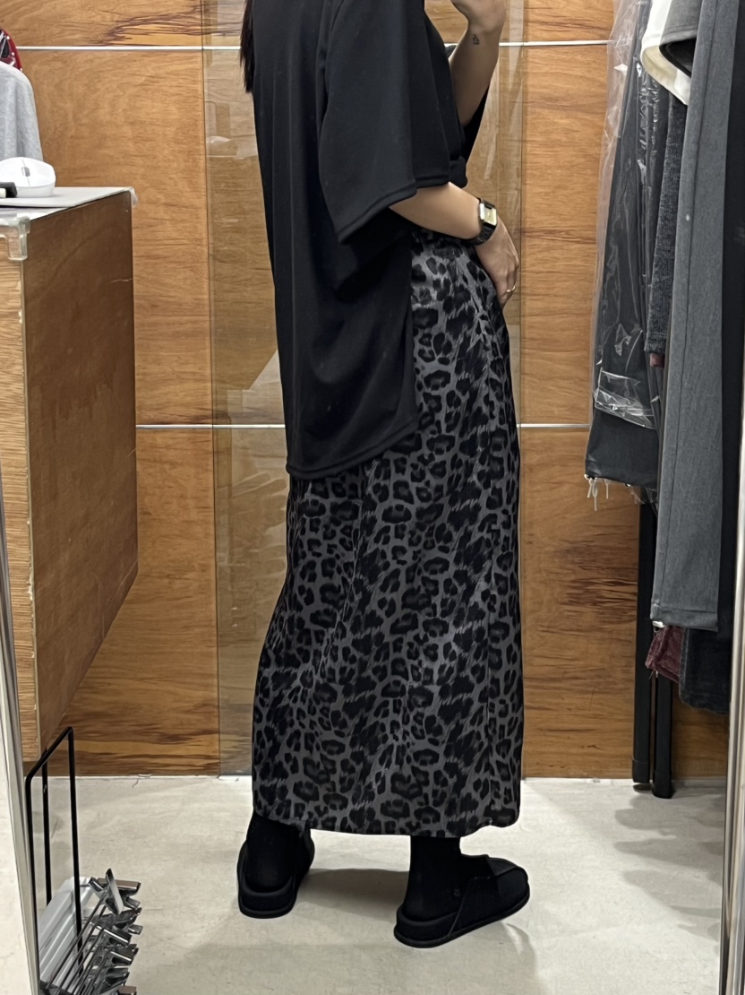 BEAMING SEOUL東大門㊣直郵女士新品真品25秋冬職業推薦長裙BEAMING SEOUL長裙