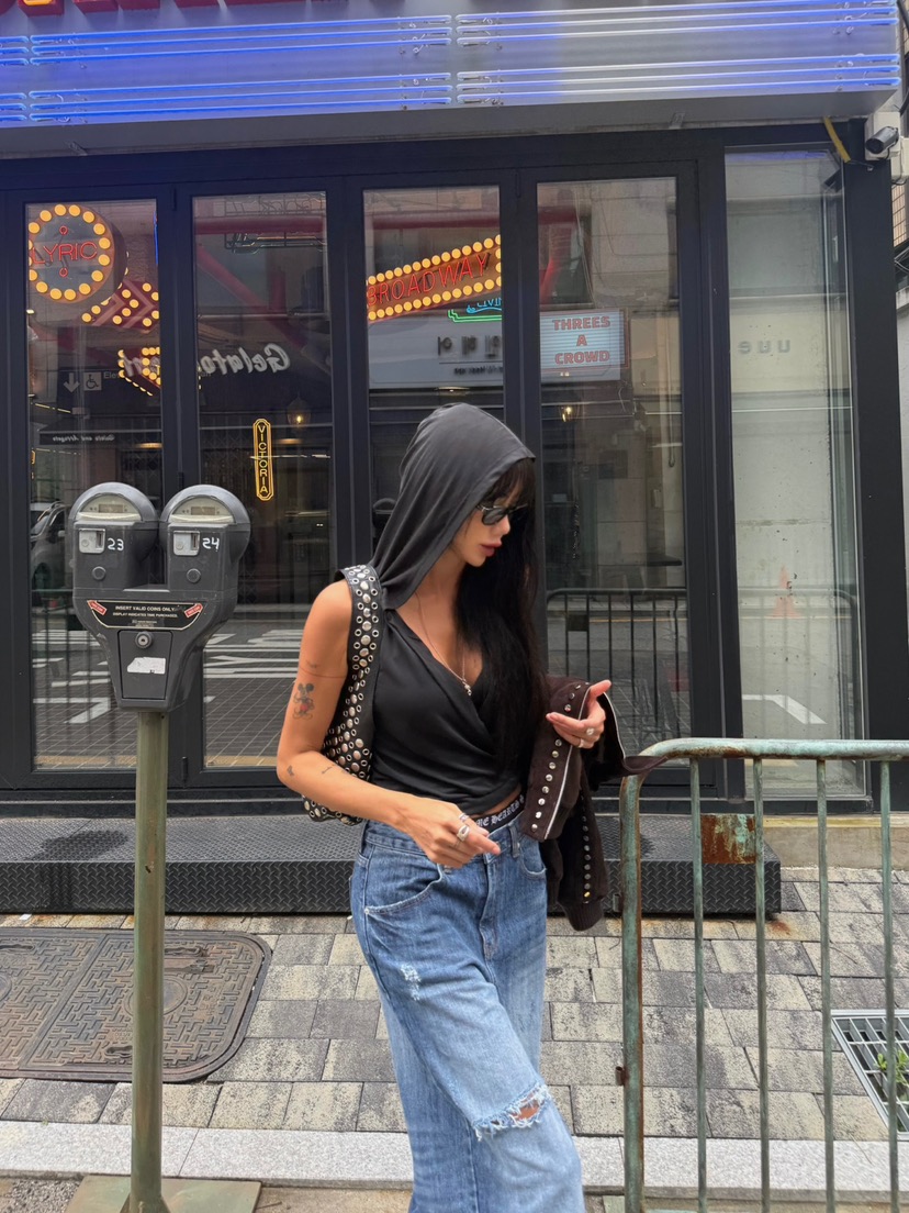 ABBEYLEE韓國代購㊣女裝新品休閑人氣真品職業熱賣25秋冬T恤ABBEYLEET恤