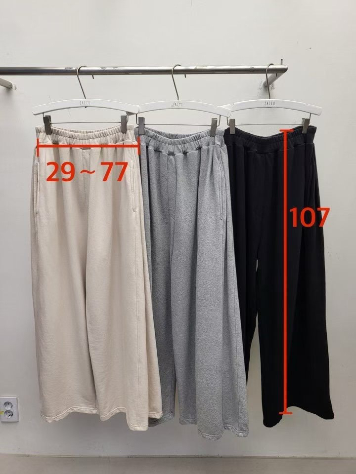 ZACCU東大門㊣代購女裝新品熱賣時尚休閑真品25秋冬推薦休閑褲ZACCU休閑褲