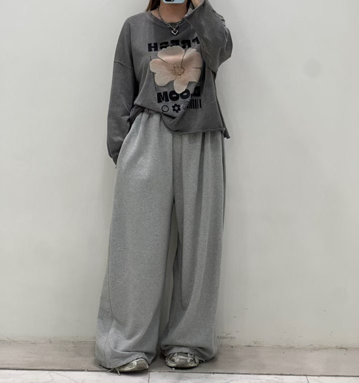 ZACCU東大門㊣代購女裝新品熱賣時尚休閑真品25秋冬推薦休閑褲ZACCU休閑褲