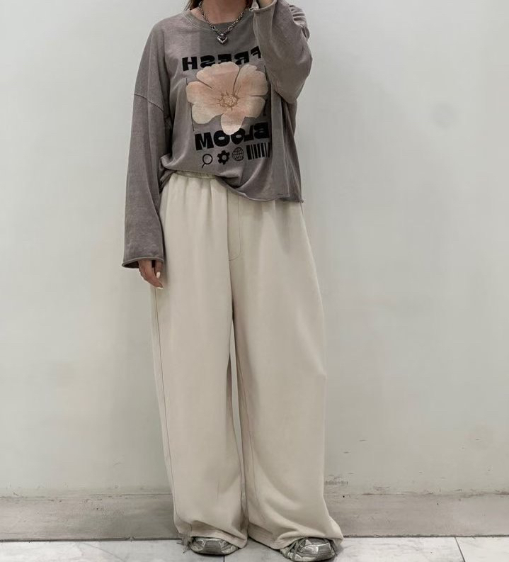 ZACCU東大門㊣代購女裝新品熱賣時尚休閑真品25秋冬推薦休閑褲ZACCU休閑褲